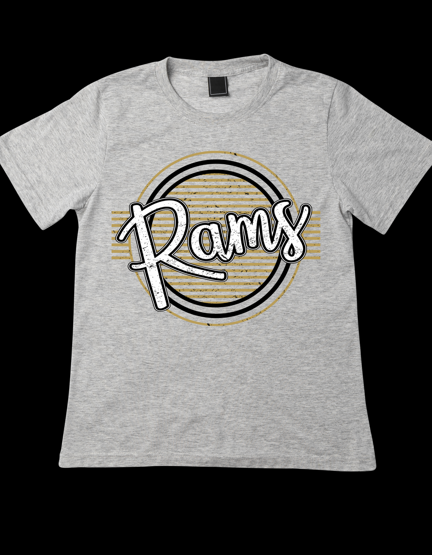 Rams Fundraiser Shirt