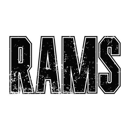 RAMS - Distressed